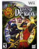 Legend of the Dragon (Wii)